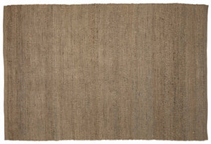 Herb Brown Rug - 300x400cm