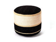 Kilim Pouf 39x39x40 cm