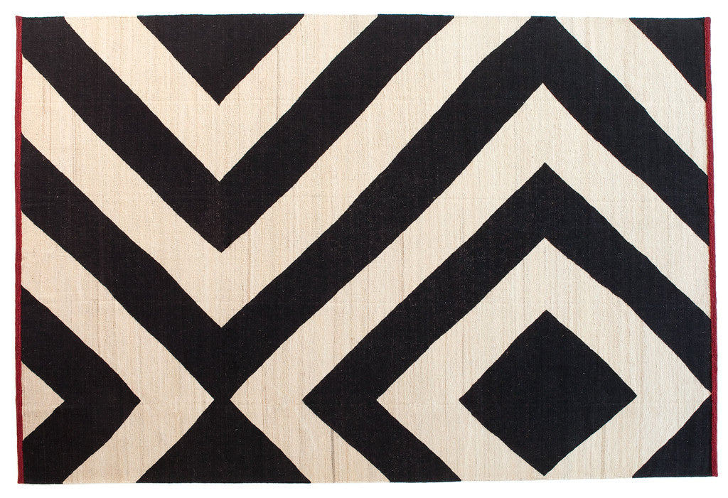 Melange Zoom Rug - 300x400cm