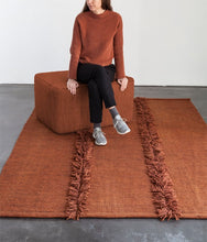 Mia Brown Rug - 170x240cm