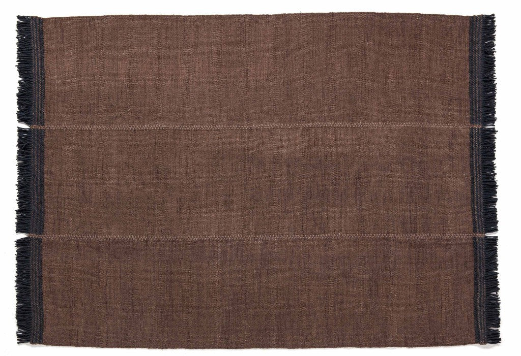 Mia Brown Rug - 200x300cm