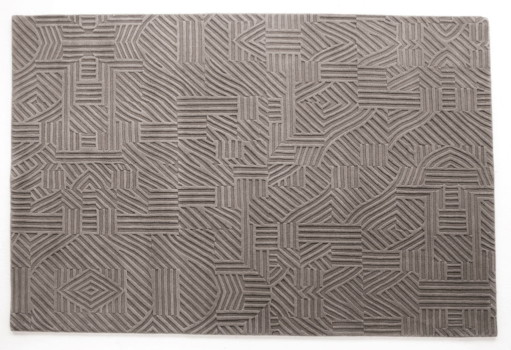 Milton Glaser African Pattern 1-300x400