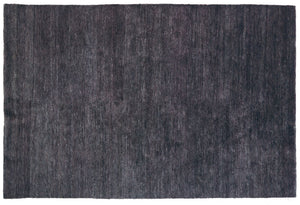 Noche Black Rug - 300x400cm