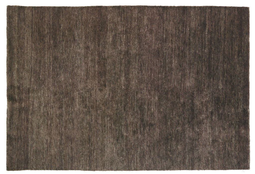 Noche Brown Rug - 300x400cm