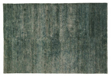 Noche Greenish Blue Rug - 300x400cm