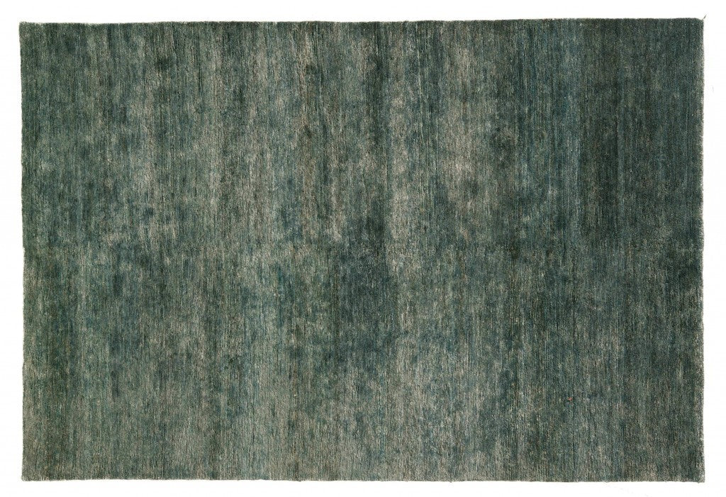 Noche Greenish Blue Rug - 170x240cm