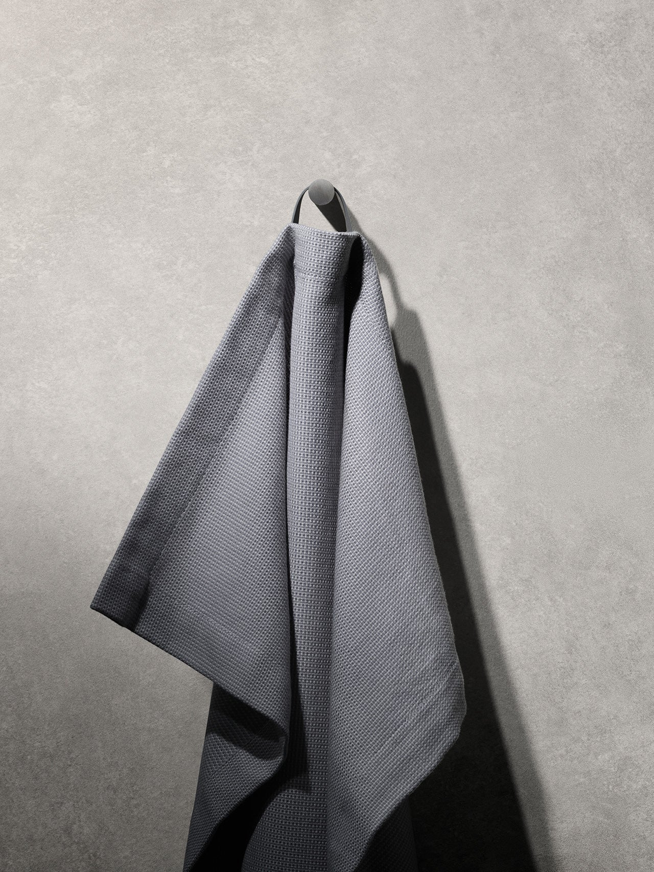Vipp121 Tea Towel - Grey, 2Pcs.