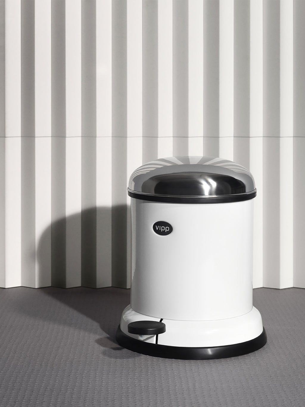 Vipp13, Bin 4L - White