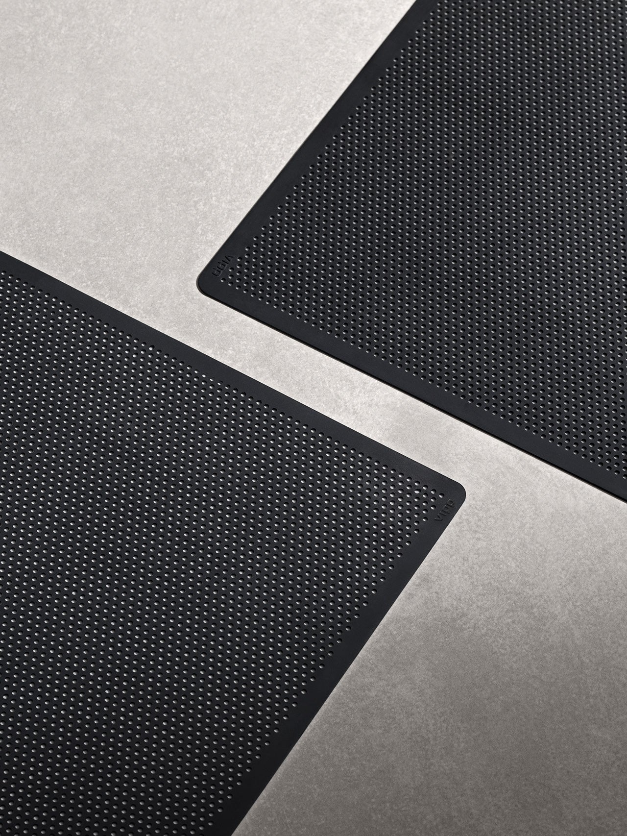 Vipp130 Placemat, Black