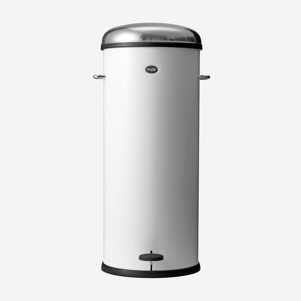Vipp17, Bin 30L - White