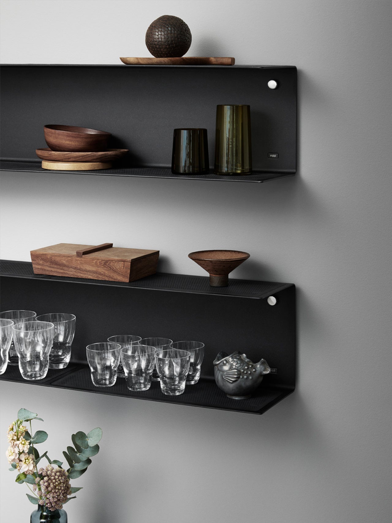 Vipp240, Glass 15Cl x2