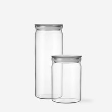 Vipp253 Glass Canister 0.9L