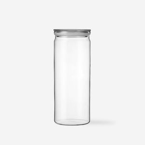 Vipp255 Glass Canister 1.7L