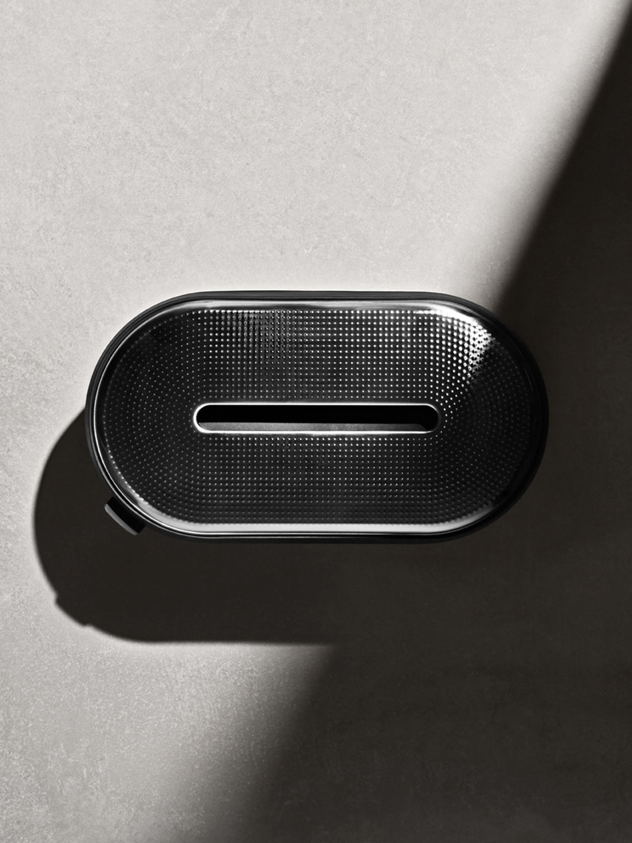 Vipp270 Bread Box -Black