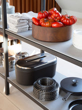 Vipp270 Bread Box -Black