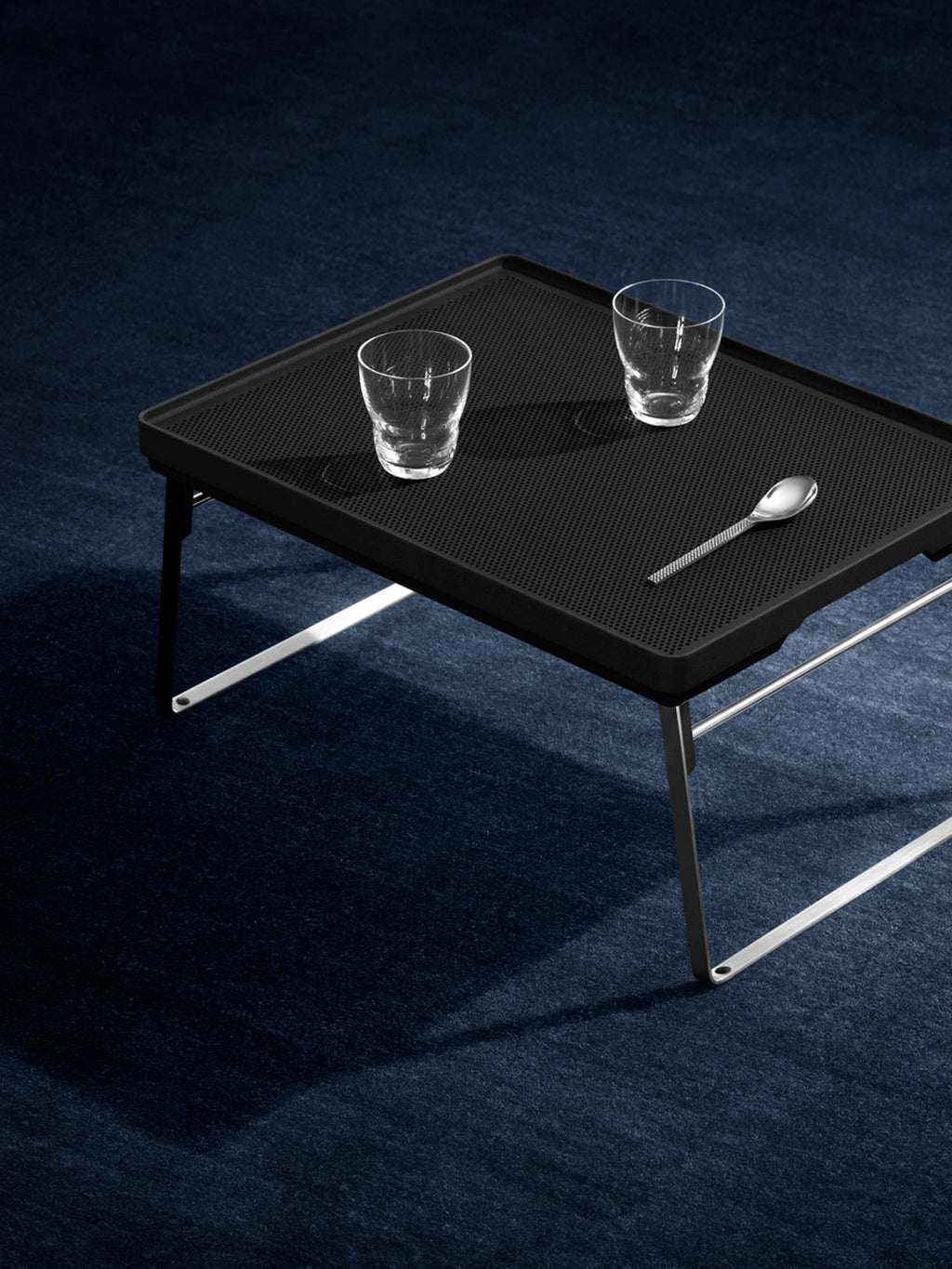 Vipp401 Mini Table - Black