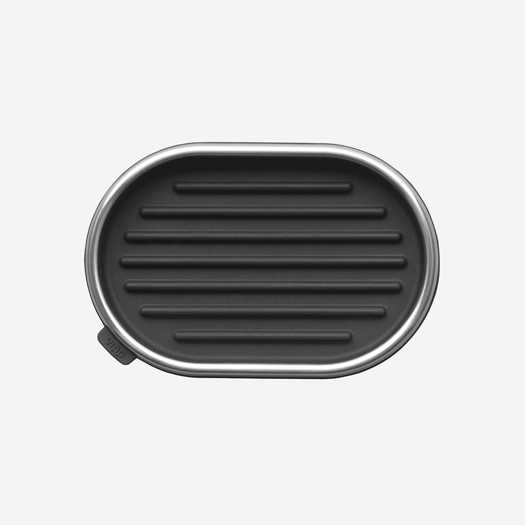 Vipp5, Soap Dish - Black