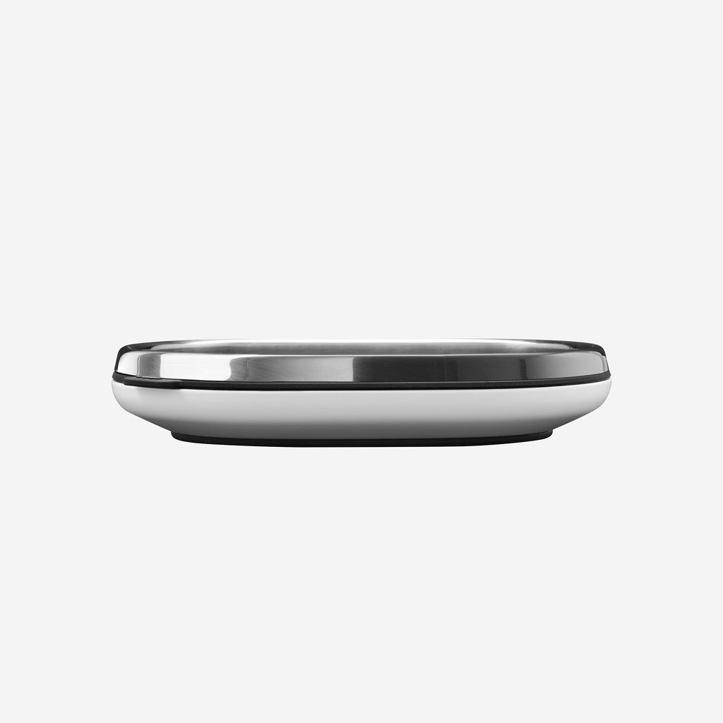 Vipp5, Soap Dish - White
