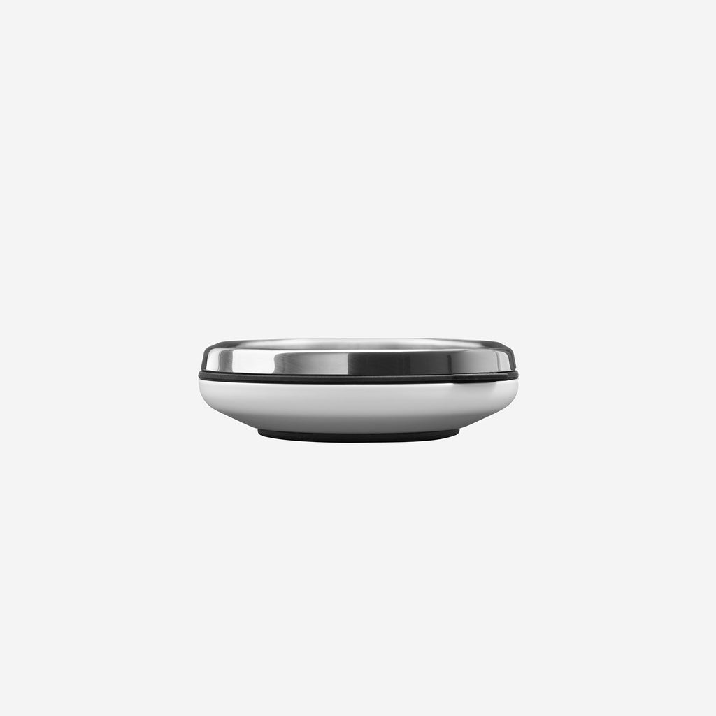 Vipp5, Soap Dish - White