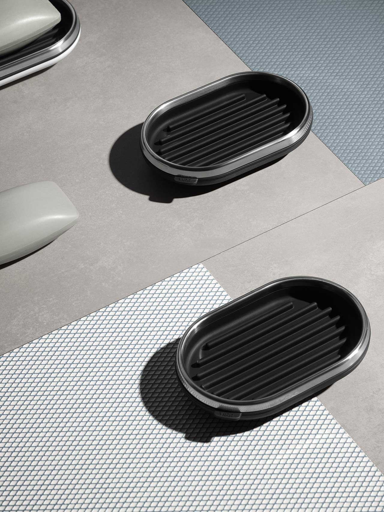 Vipp5, Soap Dish - Black