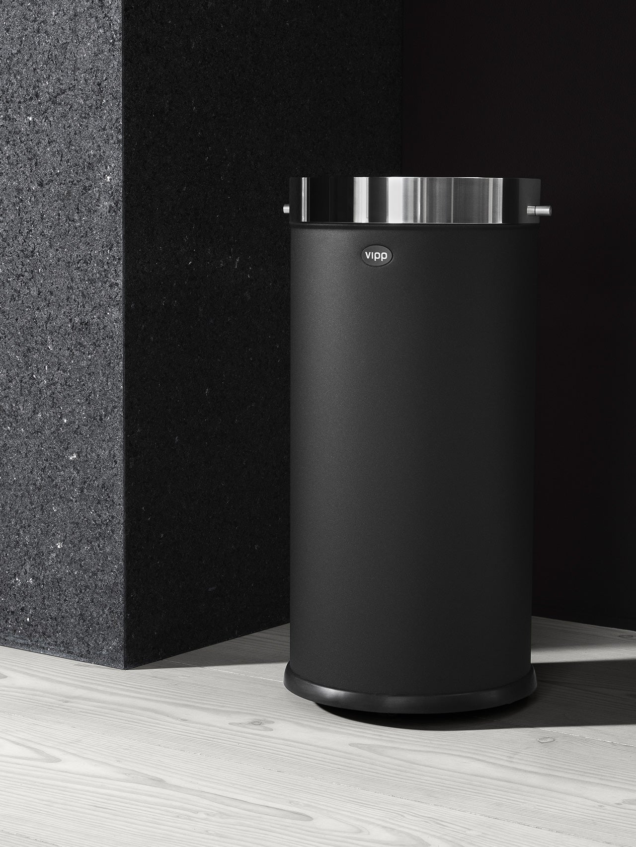 Vipp52, office Bin 35L - Black