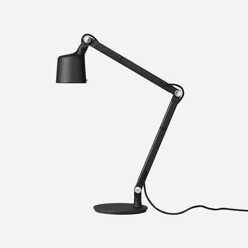 Vipp521 Desk Lamp Black