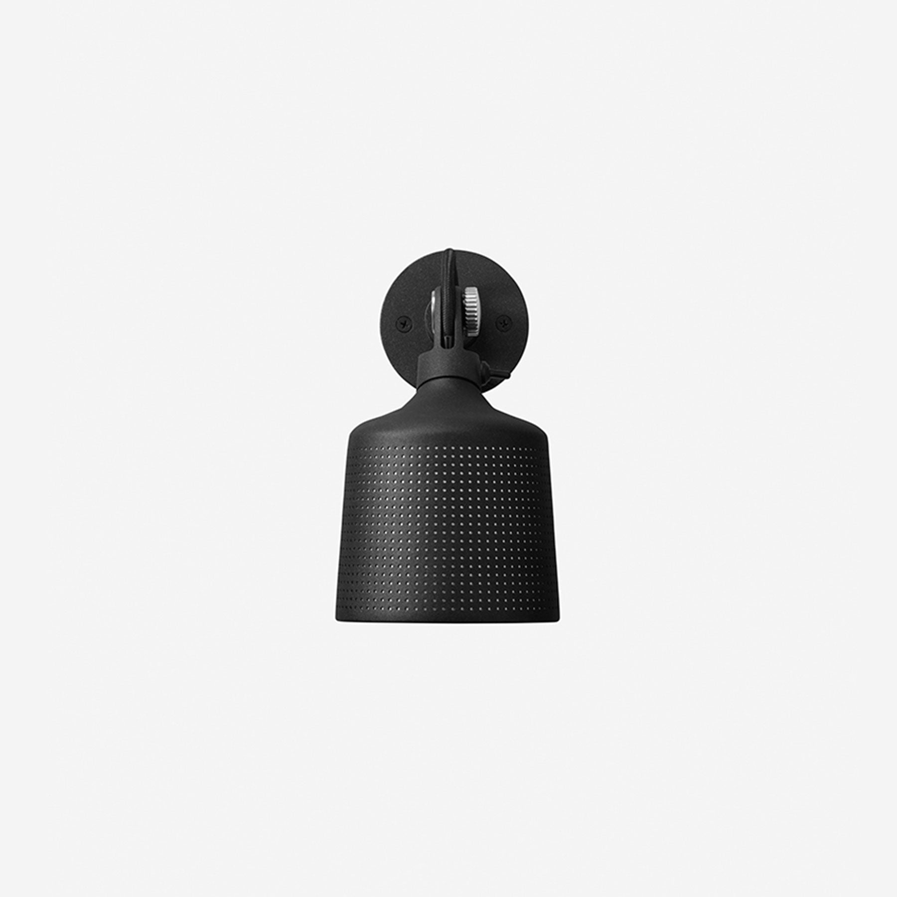 Vipp524 Wall Spot Black