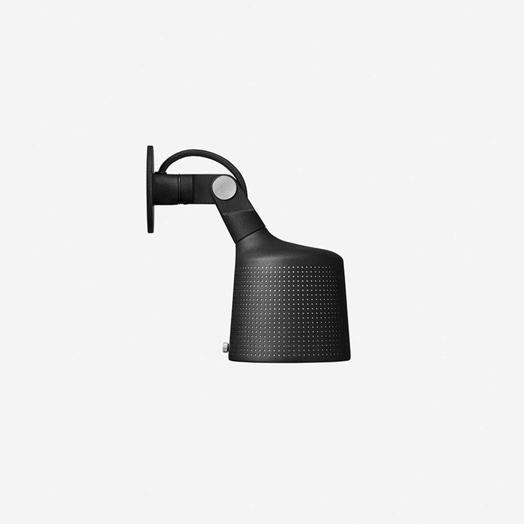 Vipp524 Wall Spot - Black