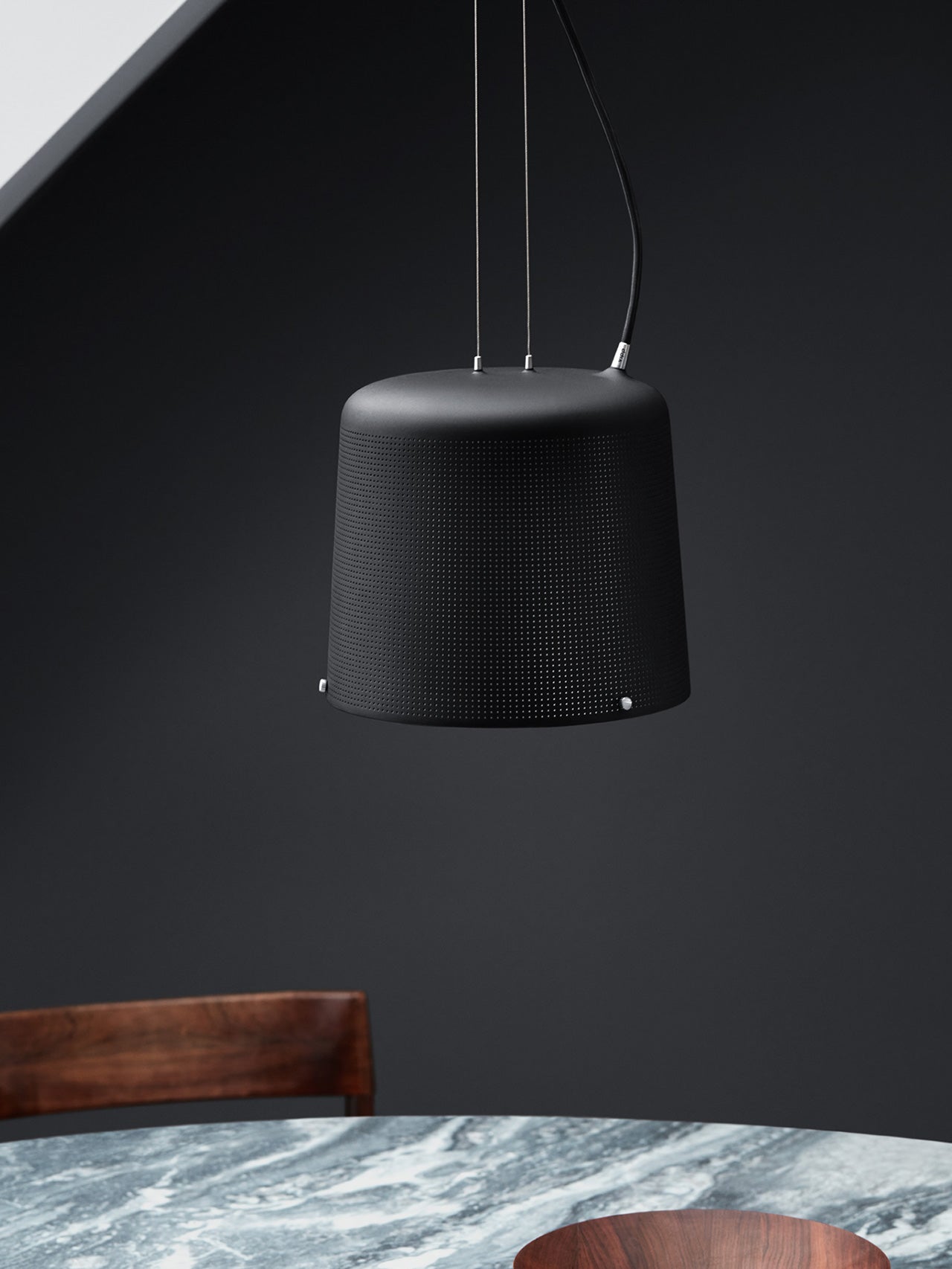 Vipp526 Pendant Black