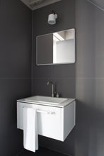 Vipp981 Bath Module, Small White 0cutout