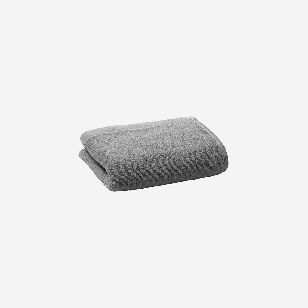 Vipp102, Guest Towel 40x60cm, Grey