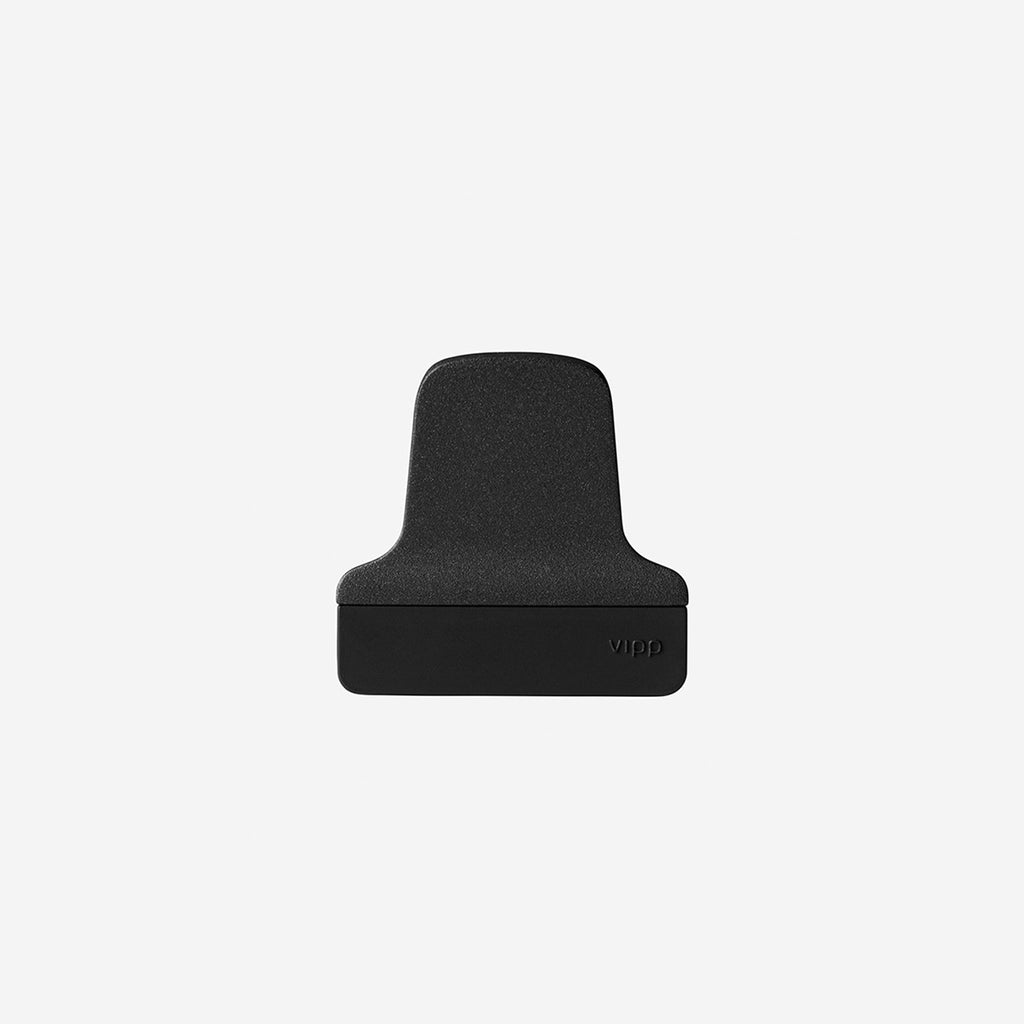 Vipp267 Clip x2 - Black