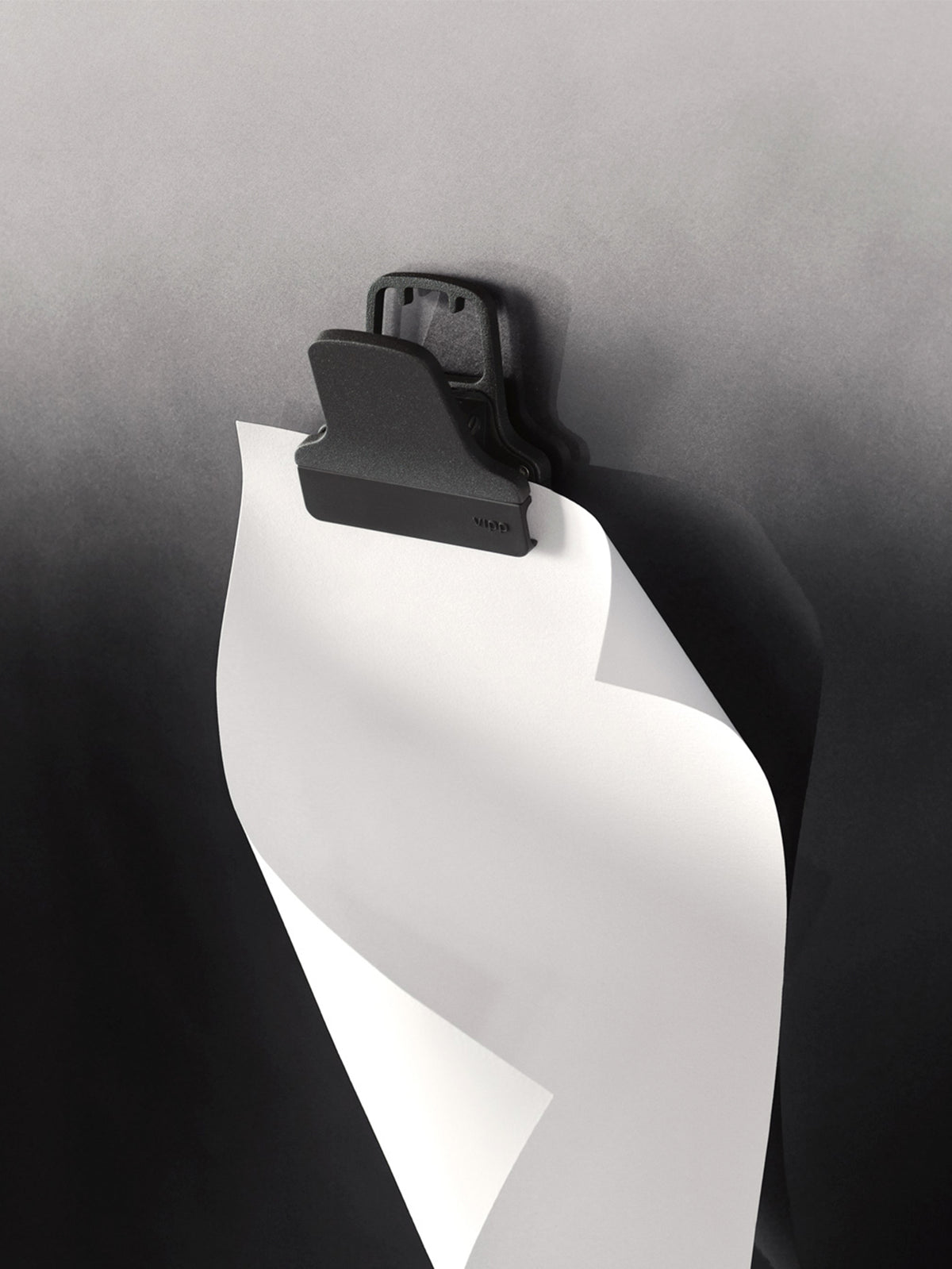 Vipp267 Clip x2 - Black