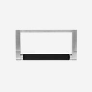 Vipp3, Toilet Roll Holder - Steel