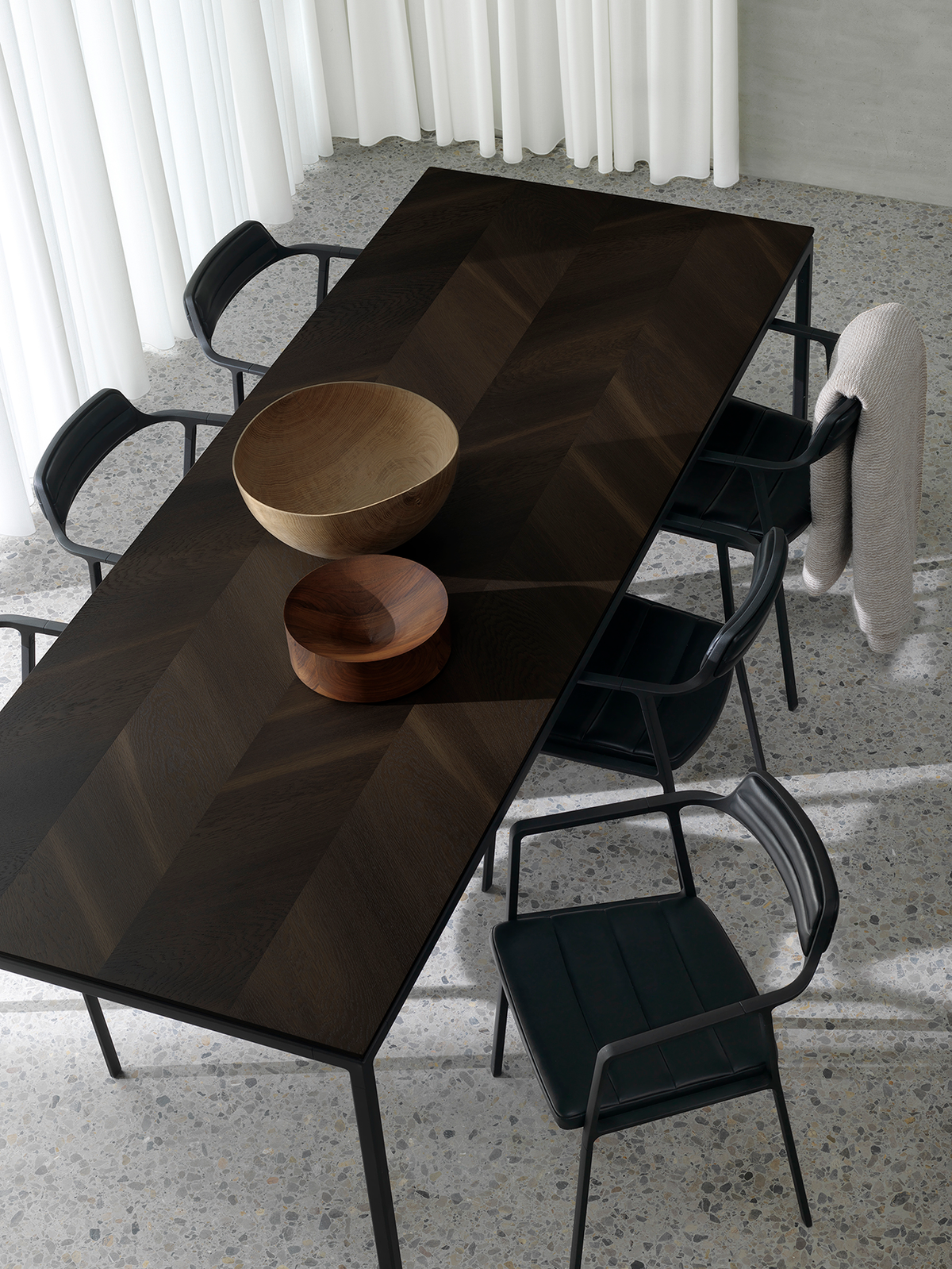 Vipp451 Alu Chair