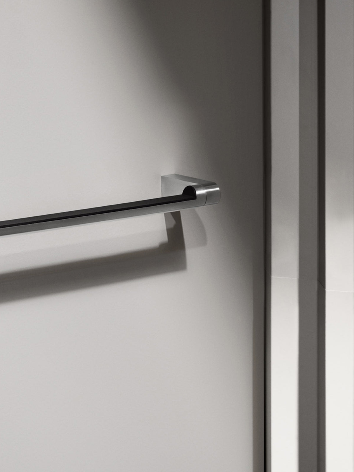 Vipp8, Towel Bar - Steel