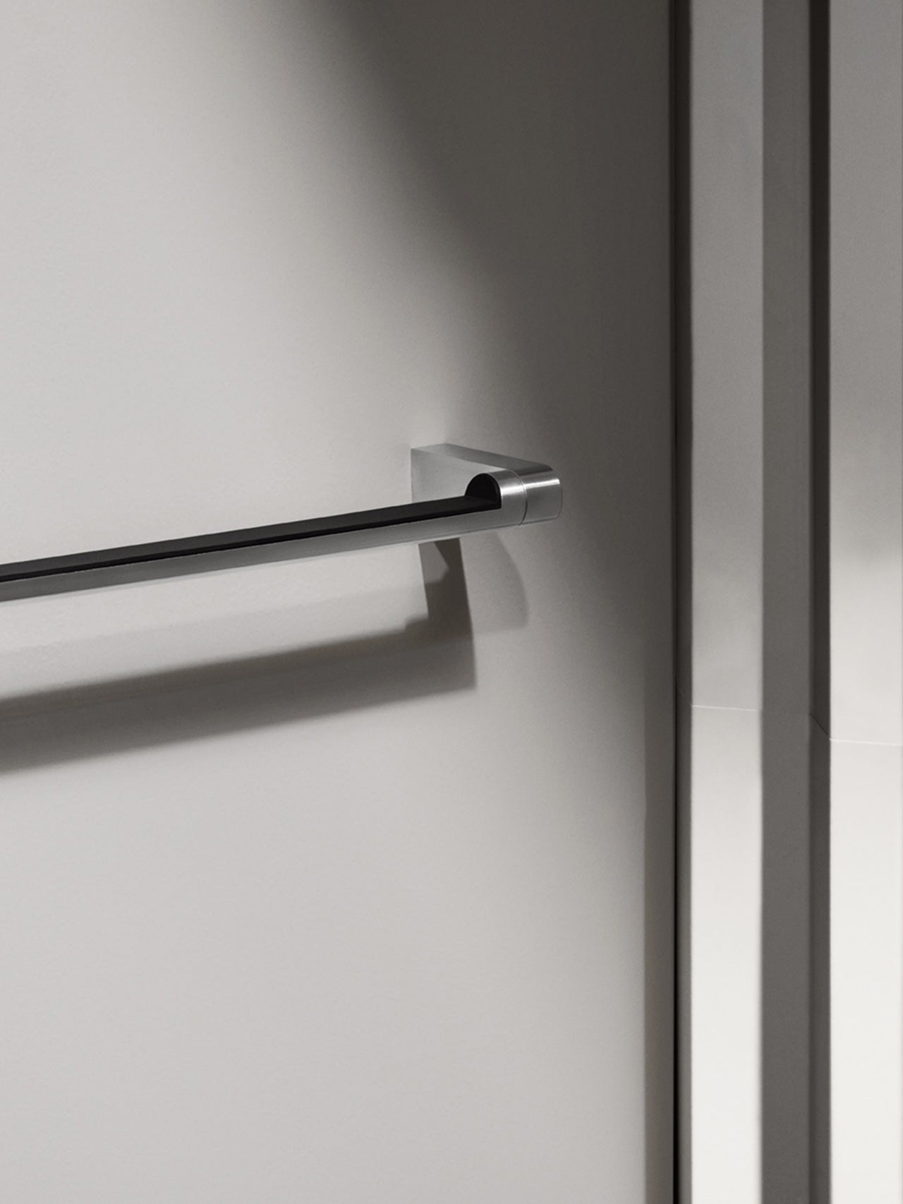 Vipp8, Towel Bar - Steel