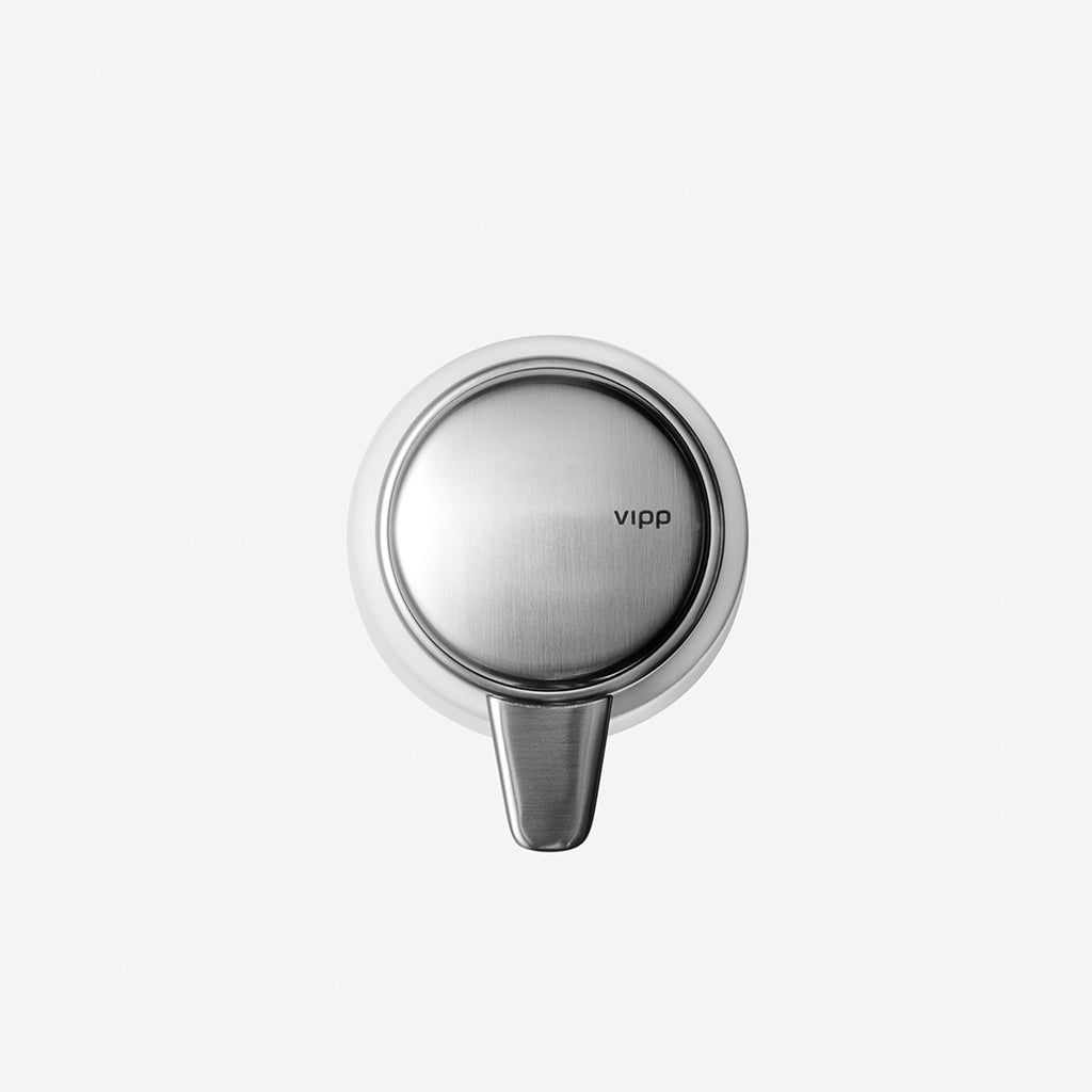 Vipp9, Soap Dispenser - Black