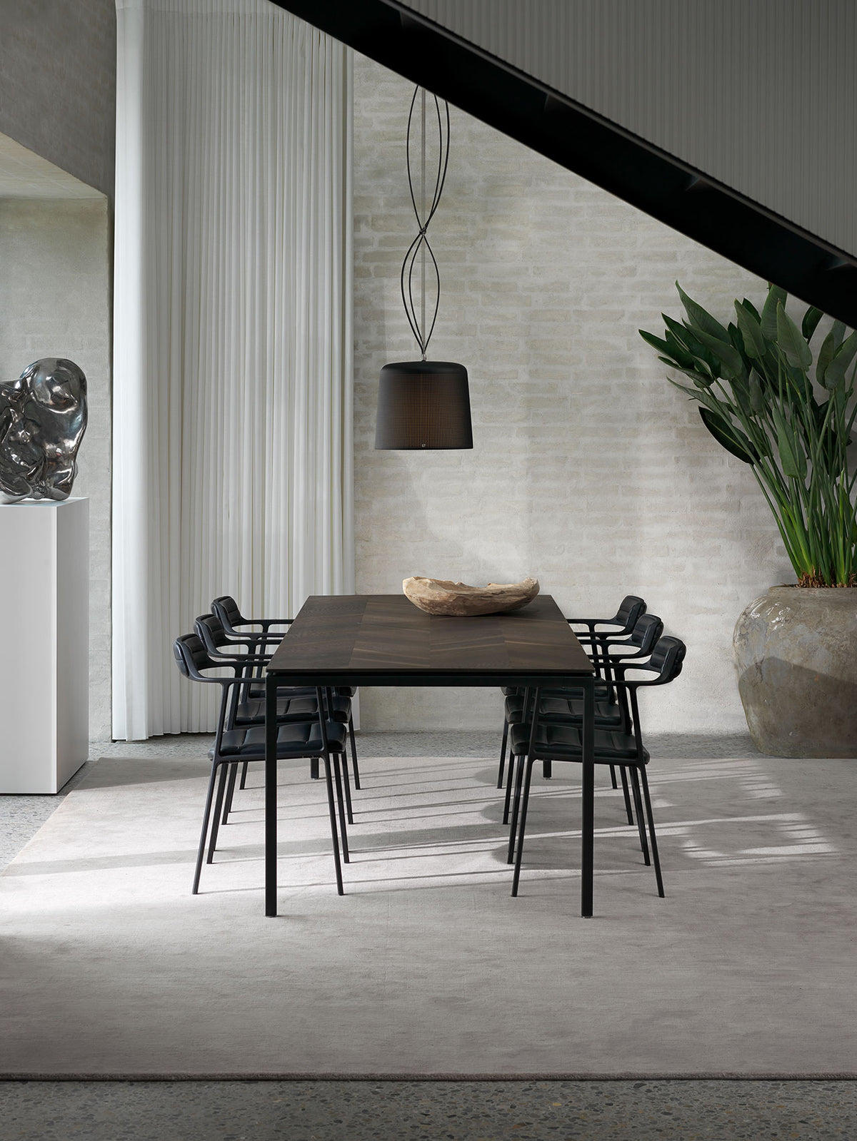 Vipp972 Table 95 x 240