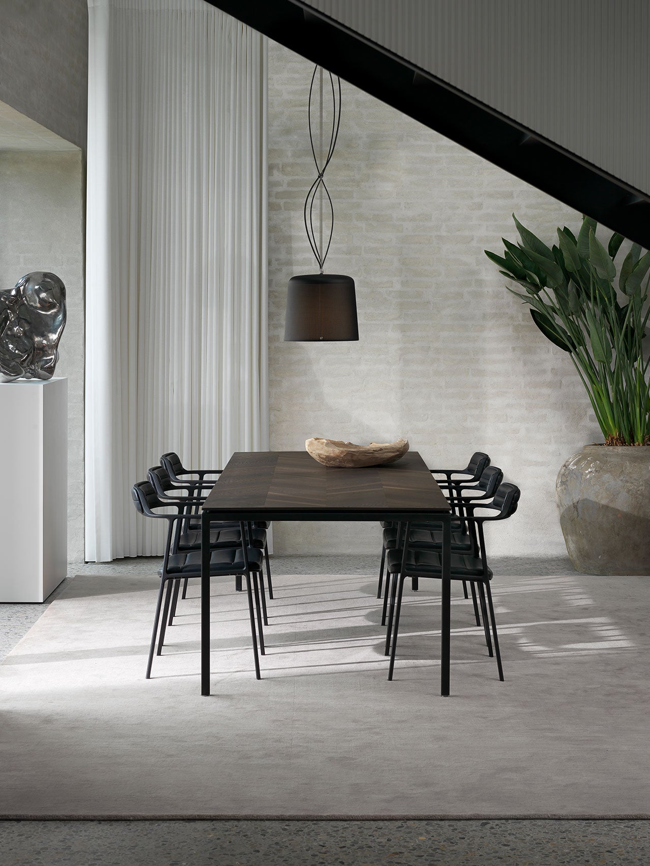 Vipp972 Table 95 x 240