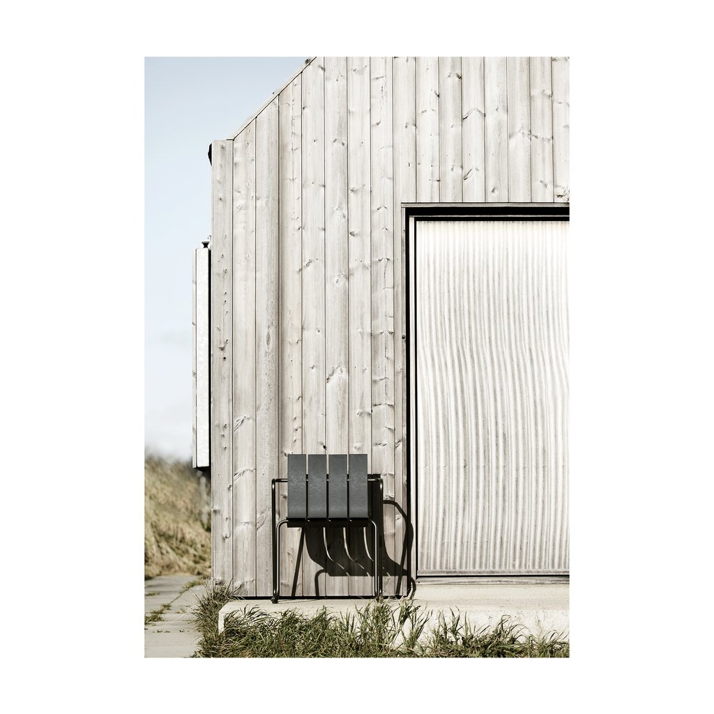 Ocean Chair - Concrete Green