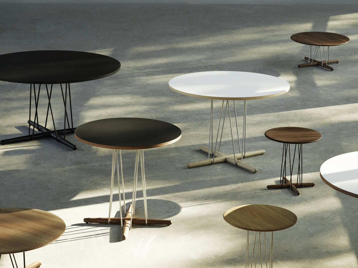 E020 Embrace Table - Ø139.50cm