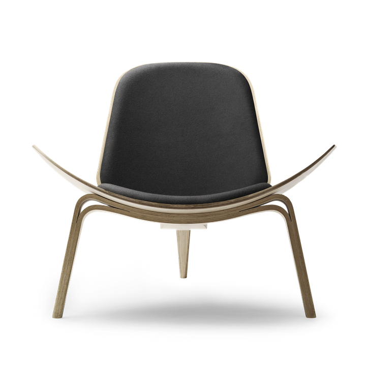CH07 Shell Easy Chair