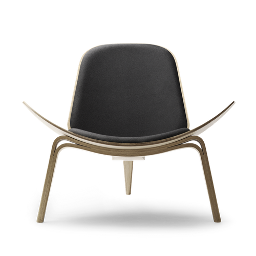 CH07 Shell Easy Chair