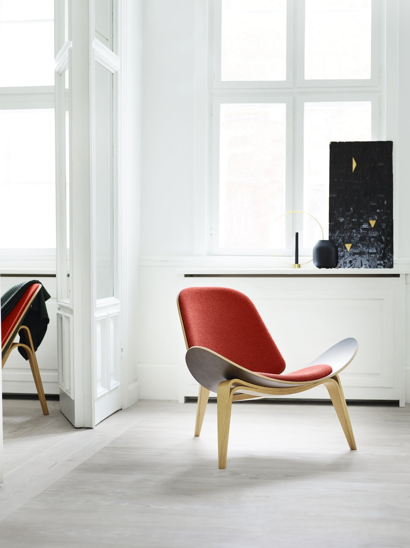 CH07 Shell Chair