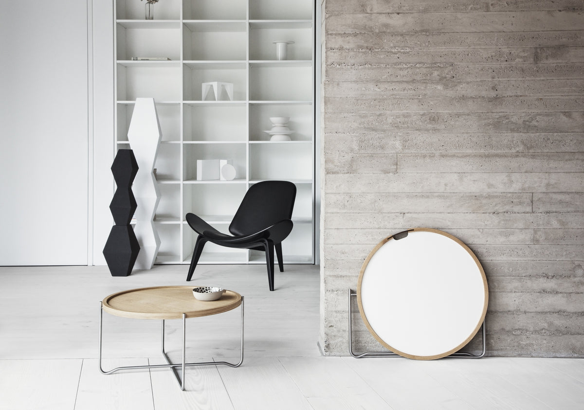 CH07 Shell Easy Chair