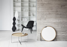 CH07 Shell Easy Chair