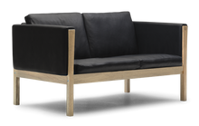 CH162 - 2 seat sofa (For Oak Base)