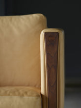 CH162 - 2 seat sofa (For Oak Base)