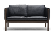 CH162 - 2 Seat Sofa (For Walnut Base)